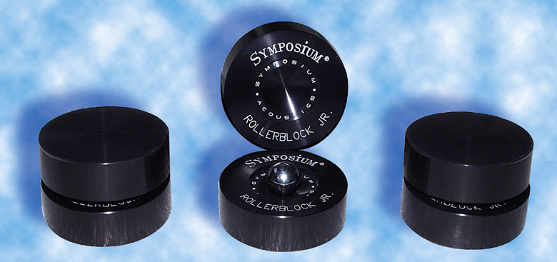 Symposium Acoustics - Rollerblock Jr.