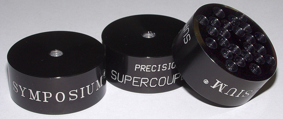 Symposium Acoustics - Super Precision Couplers