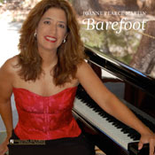 Yarlung Records - Joanne Pearce Martin - Barefoot