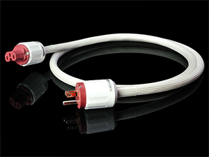 Oyaide Black Mamba Alpha V2 1.8m Audio Power Cable 100
