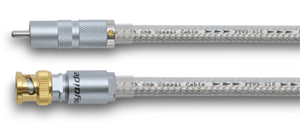 Oyaide - DR- 510 and DB - 510 Hi-End Coax Digital Audio Cables
