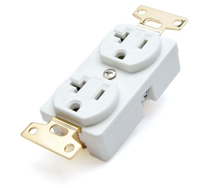 Oyaide      SWO R1  -Beryllium Copper - Connectors Plated with Platinum / Palladium - 20 amp 