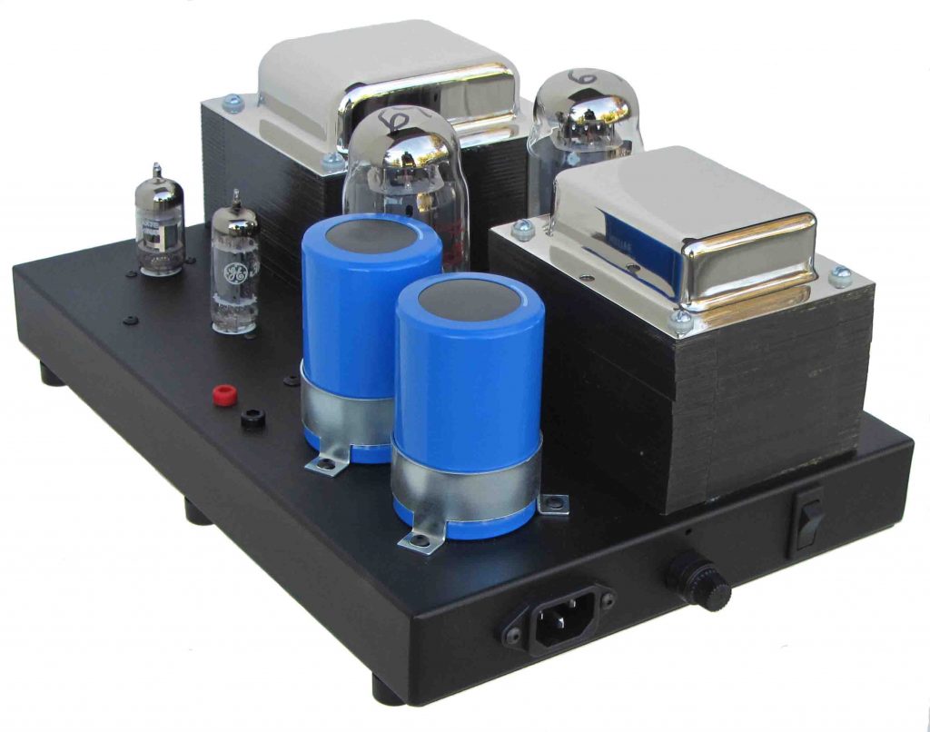 Quicksliver Audio KT-Mono Front View