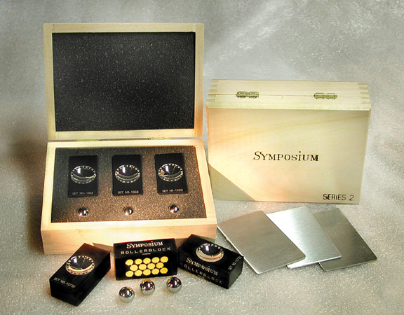 Symposium Rollerblock Series 2+ Box