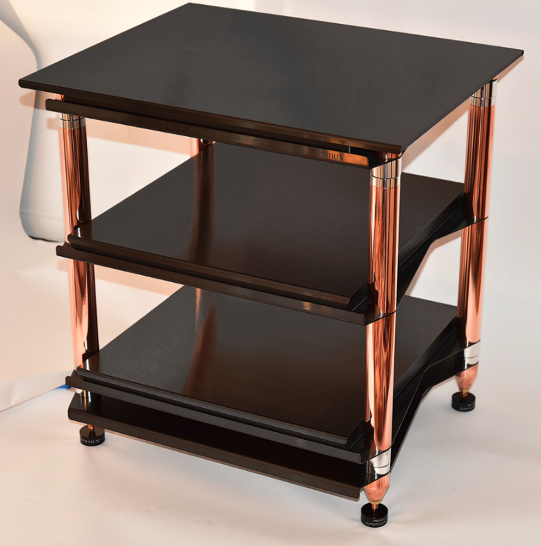 Symposium Acoustics - The Osiris Rack